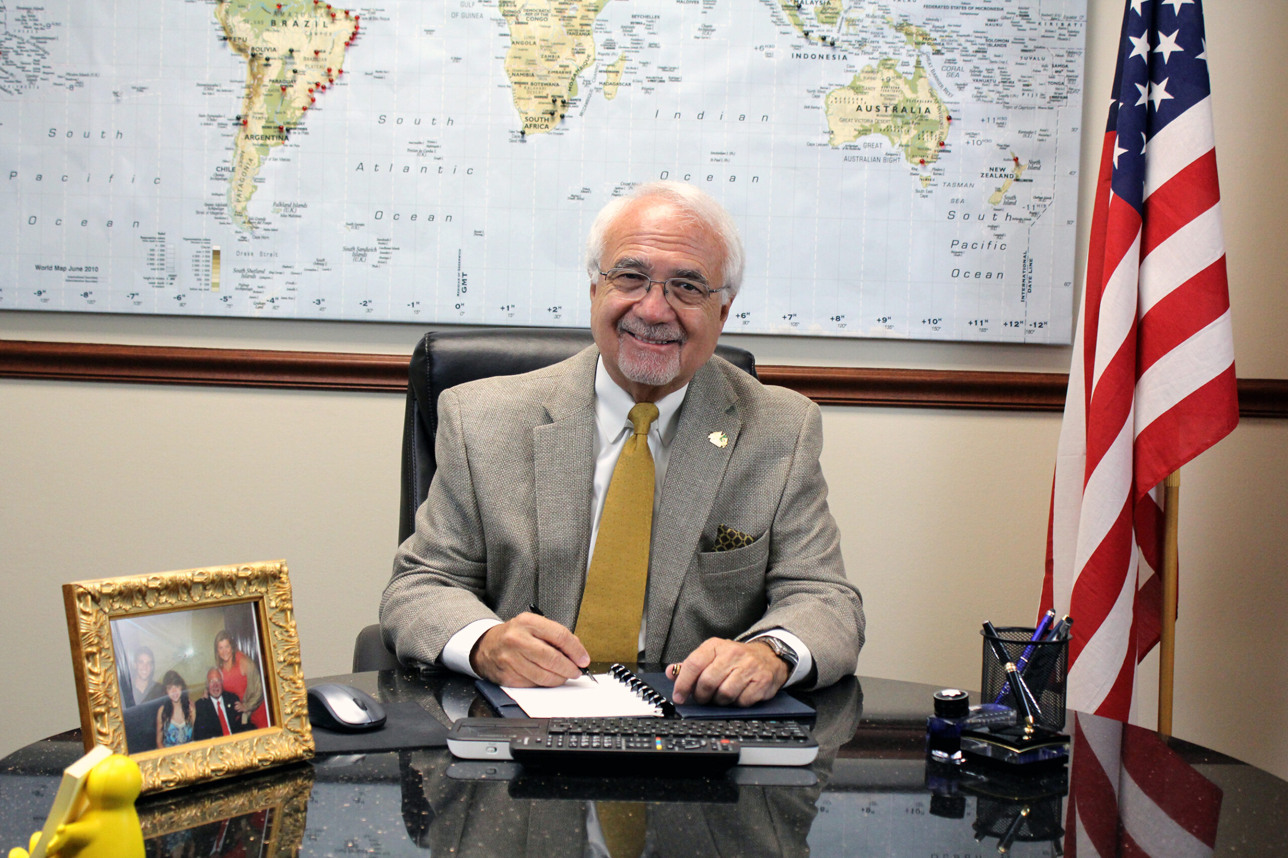 OS PILARES DO SURPREENDENTE PIB AMERICANO