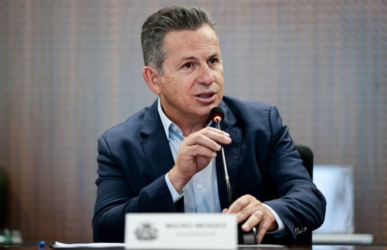 Mauro Mendes vai mostrar potencial do agro mato-grossense ao público europeu