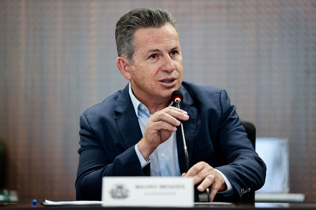 Mauro Mendes vai mostrar potencial do agro mato-grossense ao público europeu