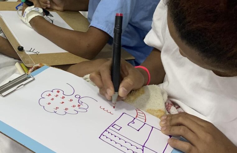 Hospitais Regionais de Sinop e Sorriso recebem projeto de saúde mental