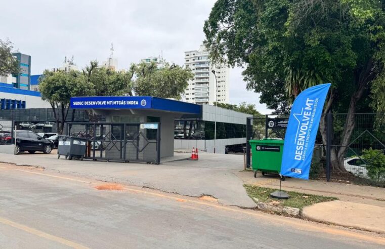Desenvolve MT apoia quem está começando um negócio com crédito para implantação