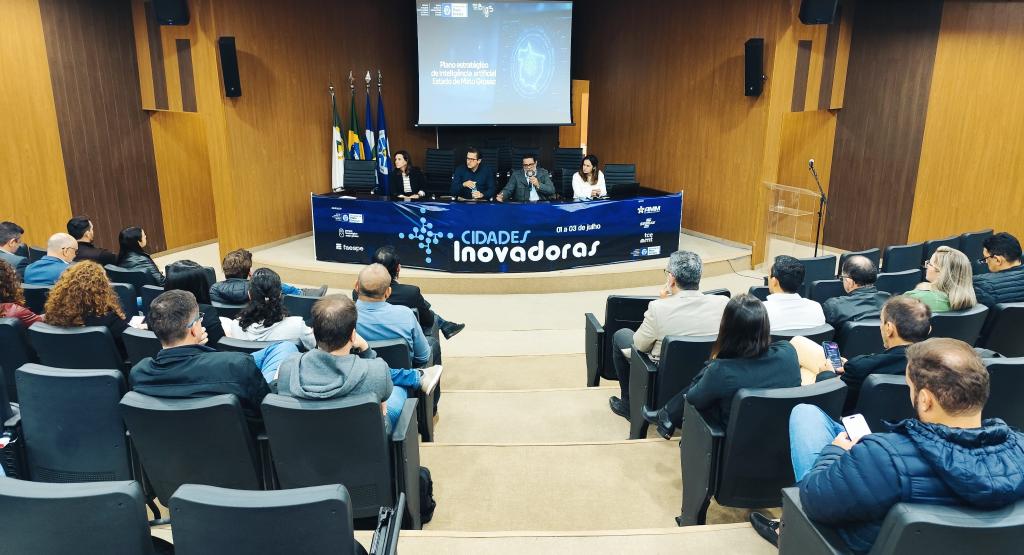 Mato Grosso se antecipa e constrói plano estratégico para inteligência artificial alinhado ao cenário nacional
