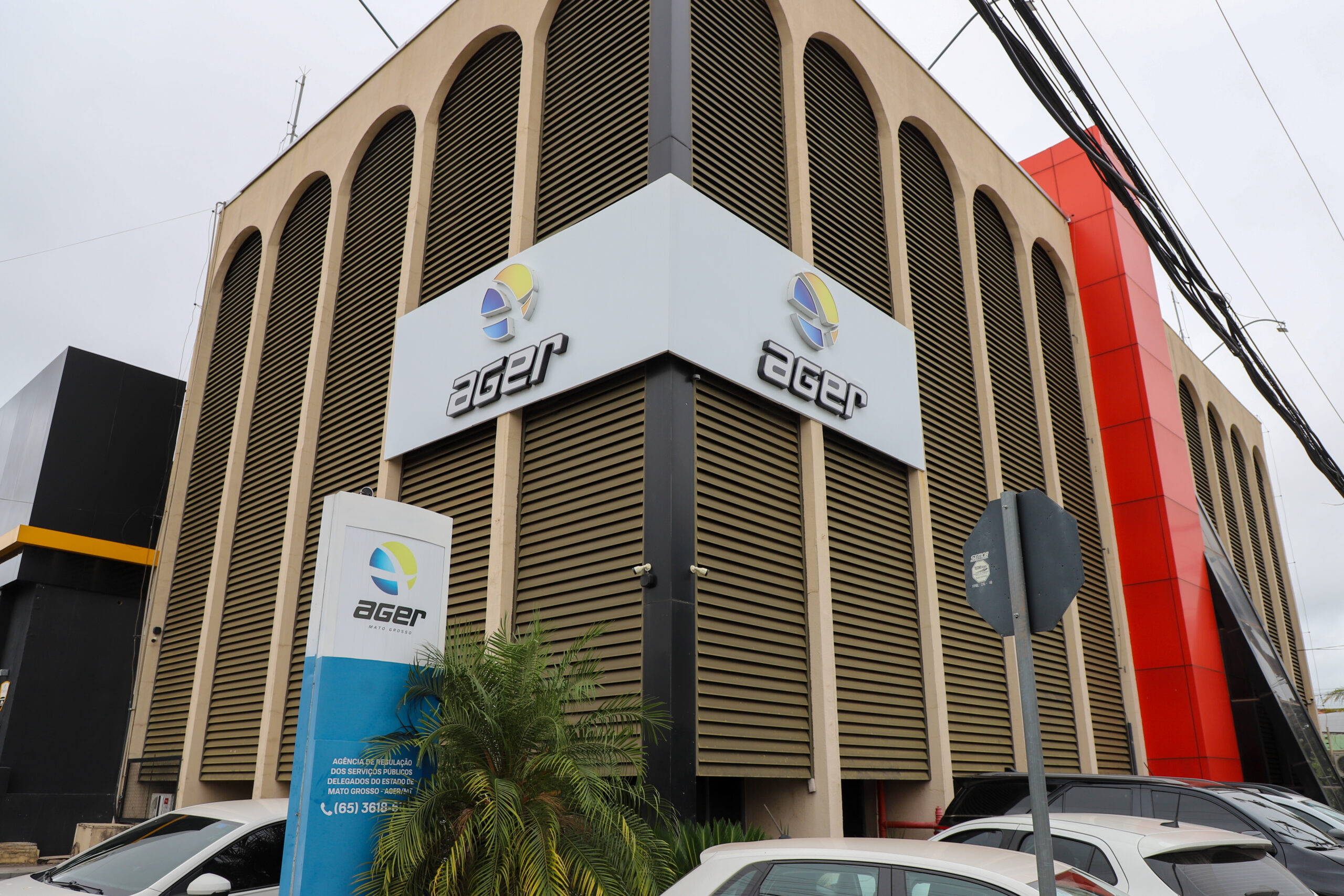 Ager assume regulação dos serviços de água e esgoto de Várzea Grande