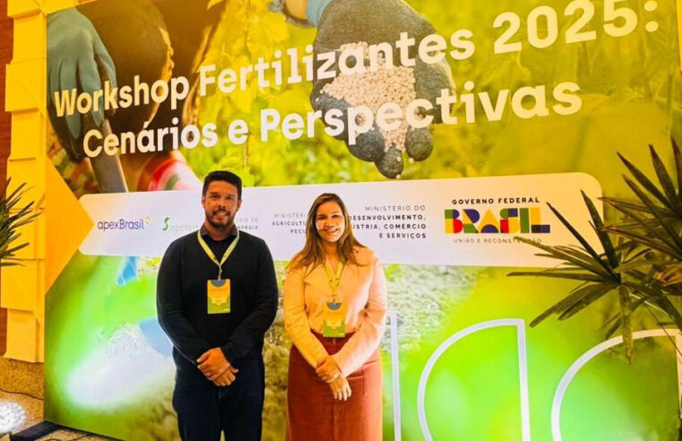 MT integra esforços nacionais para ampliar produção de fertilizantes e reduzir dependência externa