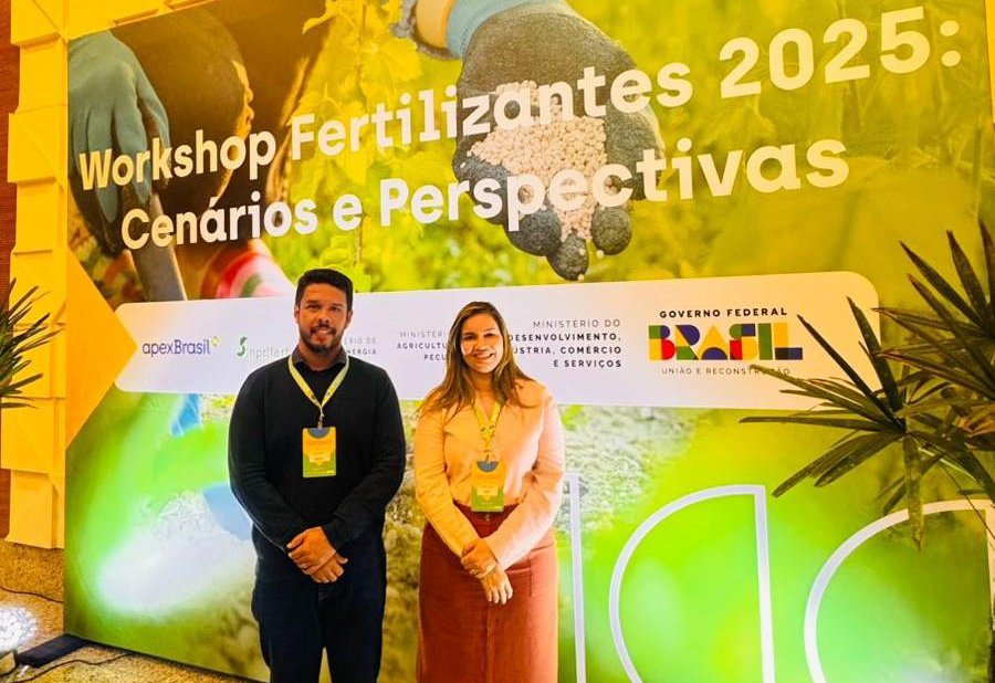 MT integra esforços nacionais para ampliar produção de fertilizantes e reduzir dependência externa