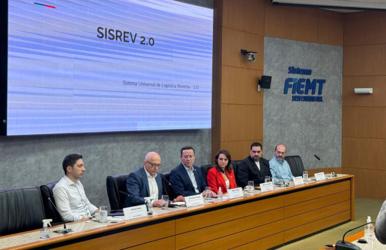 Sema lança Sistema de Logística Reversa e estima alcançar mais de 200 mil empresas em MT