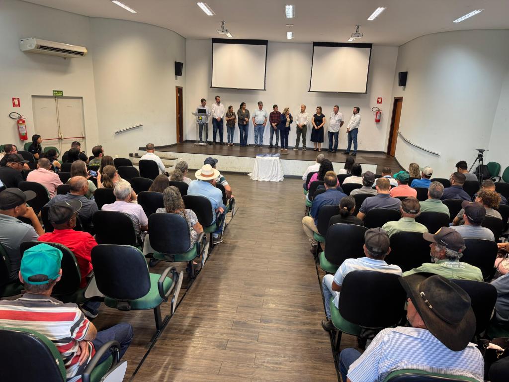 Governo de MT promove a regularização ambiental de cerca de 700 hectares em três assentamentos