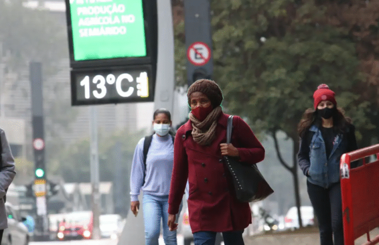 Defesa Civil orienta população para cuidados com a saúde após queda de temperatura em MT