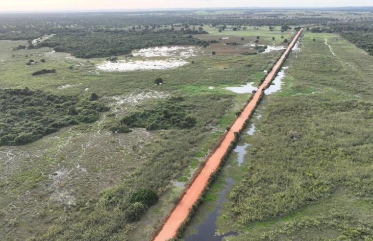 “Obras em pontes na Transpantaneira melhoraram acúmulo de água no Pantanal”, afirma gerente da Estrada Parque