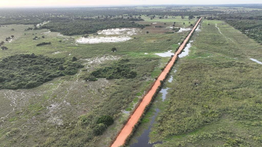 “Obras em pontes na Transpantaneira melhoraram acúmulo de água no Pantanal”, afirma gerente da Estrada Parque